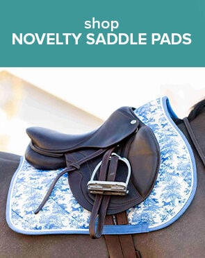 Shop Novelty Saddle Pads
